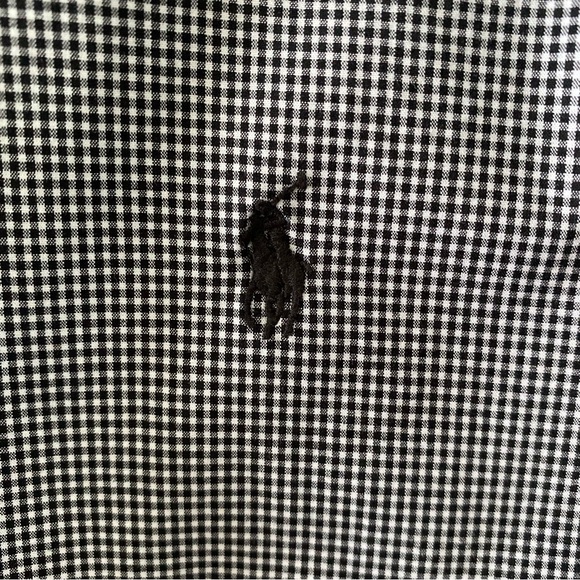 Ralph Lauren Men's Classic Fit Long-Sleeved Button-Down Shirt Size XL - Picture 3 of 8